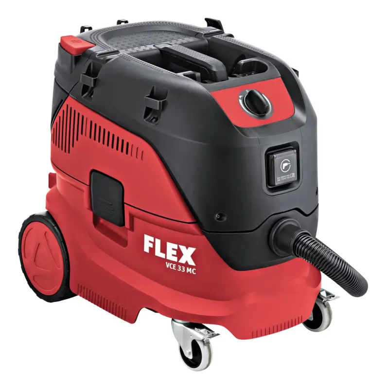 Flex VCE 33 L MC Sicherheitssauger mit manueller Filterabreinigung 30 l Klasse L Sichere Zahlung