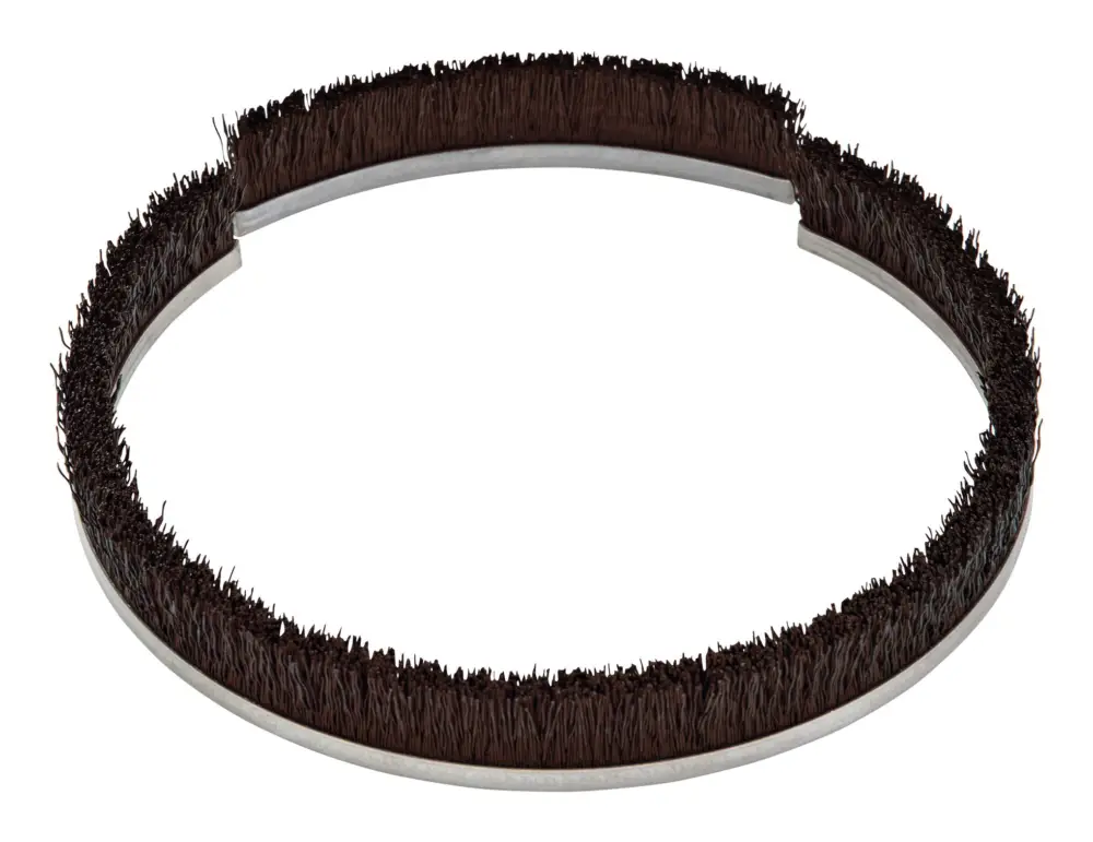 Flex Bürstenkranz (VE 1 Stück) für Absaughaube für L 1606 VR Dm. 125 mm Geprüft