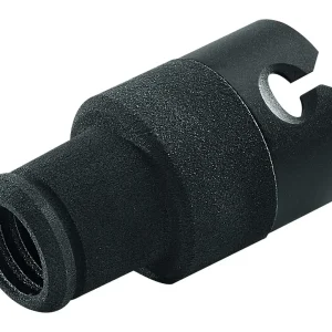 Begrenztes Angebot Flex Adapter für Saugschläuche mit Flex Clip-System für Maschinenanschlüsse Dm. 27 mm