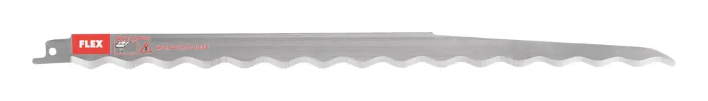 Flex Säbelsägeblätter für Dämmstoff 300 mm Sichere Zahlung