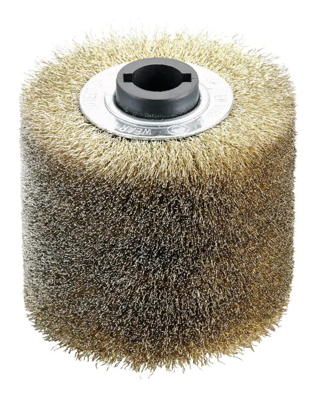 Flex Lizenzdrahtbürste Stahl Dm. 100 mm Kracherpreis