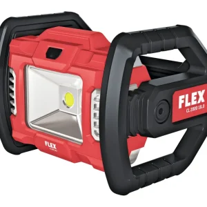 Neue Ware Flex CL 2000 18.0 LED Akku-Baustrahler 18 V ohne Akku