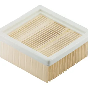 Zertifiziert Flex Flachfaltenfilter für VC 6 Klasse M