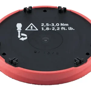 Flex Spezial Klett-Teller gedämpft für XFE 7-15 / XFE15, XCE Dm. 125 mm Jetzt Kaufen