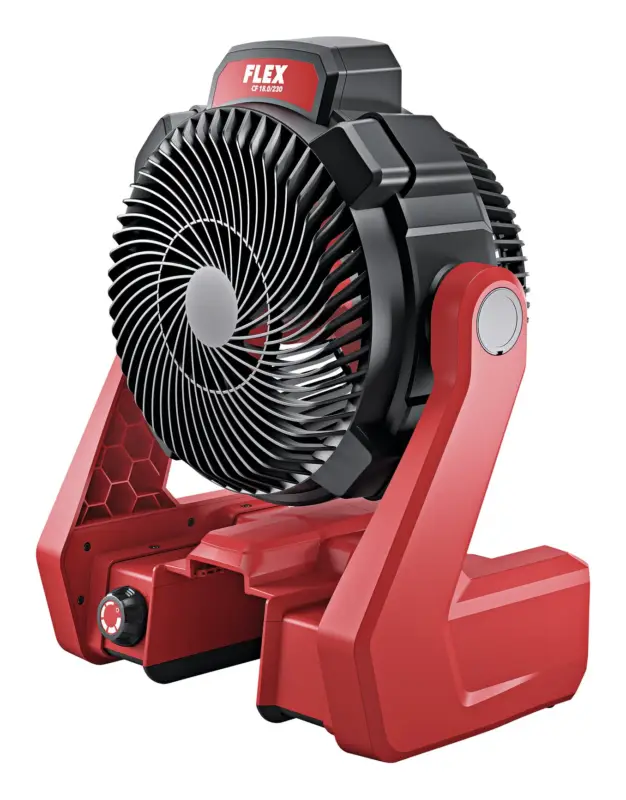 Sonderangebot Flex CF 18.0/230 Akku-Ventilator 18 V ohne Akku im Karton