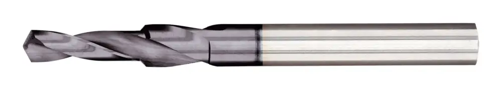 Fortis Kurzstufenbohrer HSS M10 Kernloch 90 Grad TiAlN Neue Ware