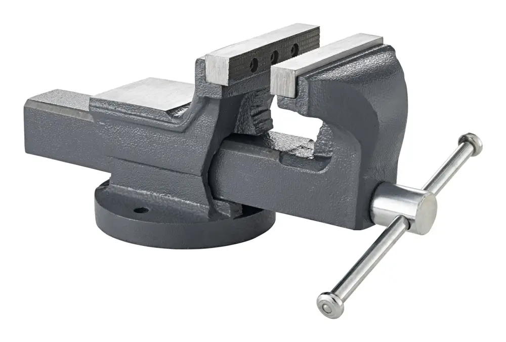 Fortis Parallelschraubstock 150 mm Preis Gesenkt