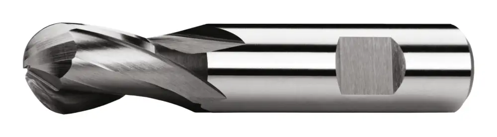Fortis Radiusfräser kurz HSSE 22 mm Begrenztes Angebot