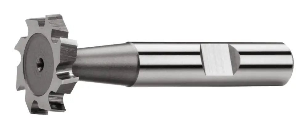 Fortis Schlitzfräser D850D K HSSE 13,5 x 4 mm Finale Aktion