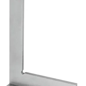Fortis Schlosserwinkel mit Anschlag 250 x 160 mm verzinkt Abverkauf