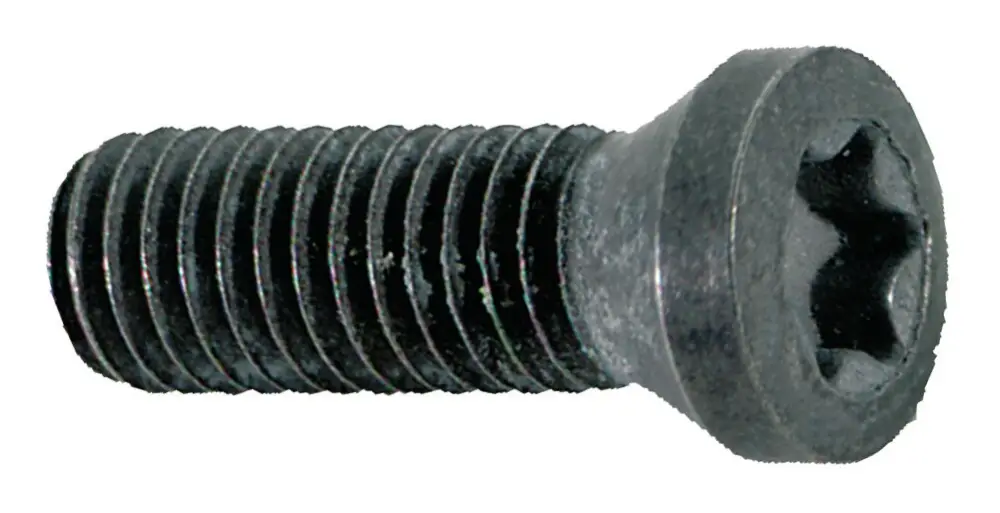 Fortis Spannschraube (S-01255) für Wendeschneidplatte(Verpackungseinheit: 10Stück) Markenware