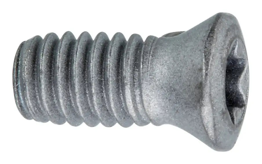 Meistverkauft Fortis Spannschraube für TCMT 16T3(Verpackungseinheit: 10Stück)