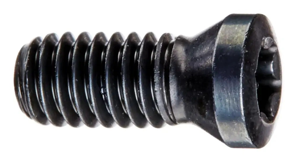Fortis Spannschraube für Wendeschneidplatte M4 x 9 T15 für AP...16(Verpackungseinheit: 10Stück) Abverkauf