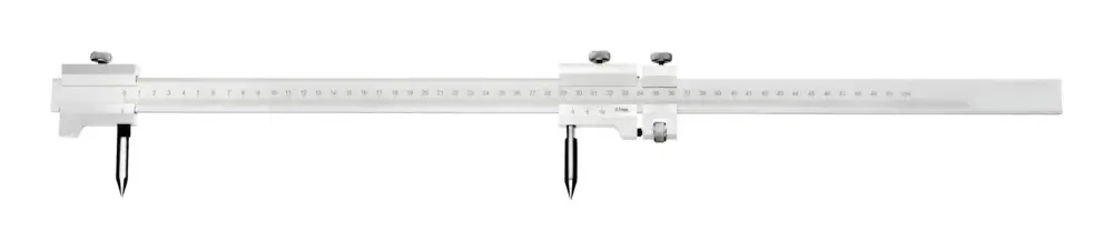 Fortis Stangenzirkel 500 mm Echt