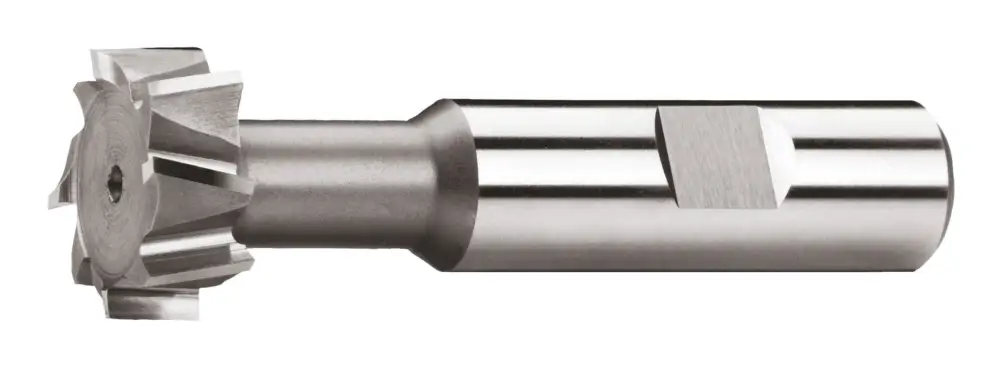 Solange Der Vorrat Reicht Fortis T-Nutenfräser D851AB HSSE 21 x 9 mm