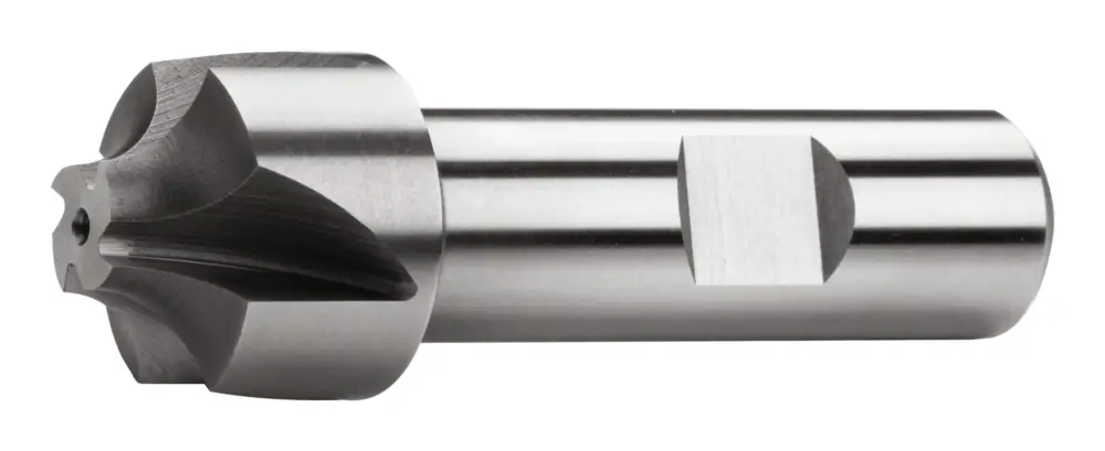 Fortis Viertelrund-Profil-/Konkavfraser D6518B HSSE 2 mm Nur Für Kurze Zeit