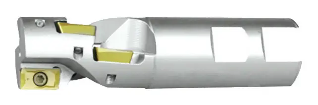 Günstig Fortis Walzenstirnfräser 90G D32mm, Z2, IK für Aufputz 1604