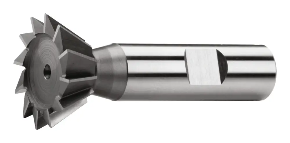 Fortis Winkelfräser D1833C HSSE 45G 16 mm Begrenztes Angebot