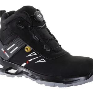 Santos Sicherheitsstiefel S52 Fast Balance S3 ESD Größe 45(Verpackungseinheit: 1Paar) Preisknaller