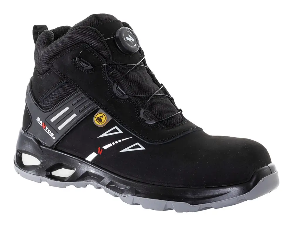 Top-Angebot Santos Sicherheitsstiefel S52 Fast Balance S3 ESD Größe 46(Verpackungseinheit: 1Paar)