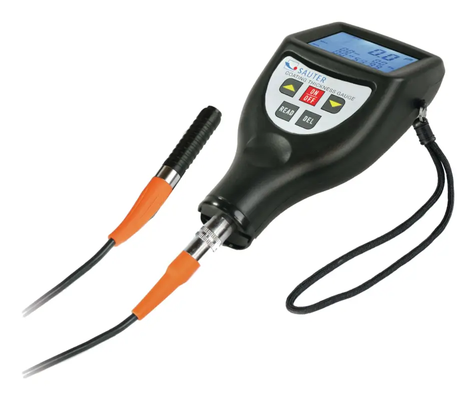 Sauter Schichtdickenmessgerät TG1250N Sonderaktion