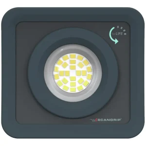 Scangrip Akku-Arbeitsleuchte Nova Mini Fore Life 100-1000 Lumen Sichere Zahlung