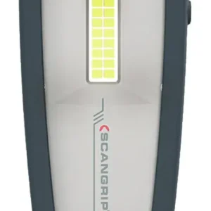 Neue Kollektion Scangrip Akku-Handleuchte Miniform Fore Life 75/100-200 Lumen