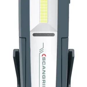 Scangrip Akku-Handleuchte Uniform Fore Life 175L/250-500 Lumen Preiswert