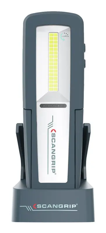 Scangrip Akku-Handleuchte Uniform Fore Life 175L/250-500 Lumen Preiswert