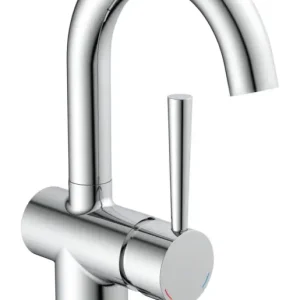 Schütte Cornwall Waschtisch-Armatur, Chrom Begrenztes Angebot