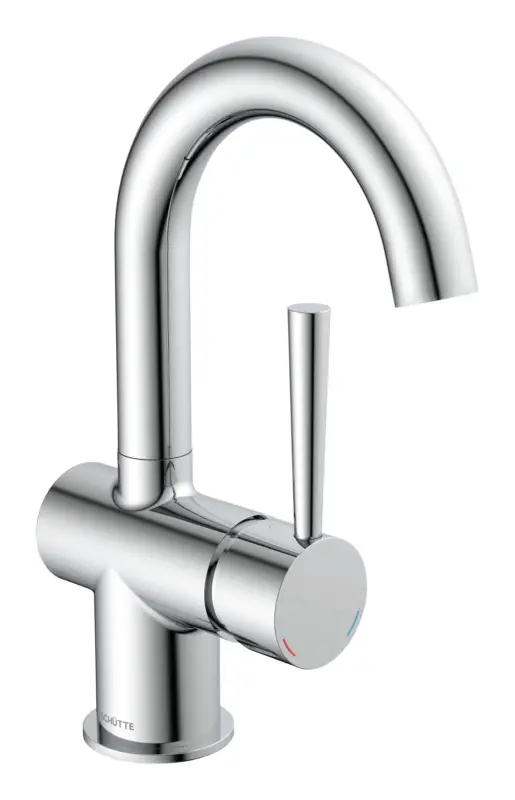 Schütte Cornwall Waschtisch-Armatur, Chrom Begrenztes Angebot