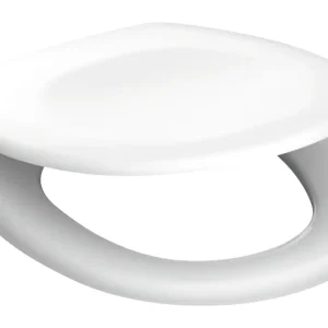Schütte Duroplast WC-Sitz Weiß Heißes Angebot