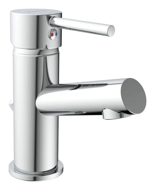 Rabatt Schütte Laurana Waschtisch-Armatur, Chrom
