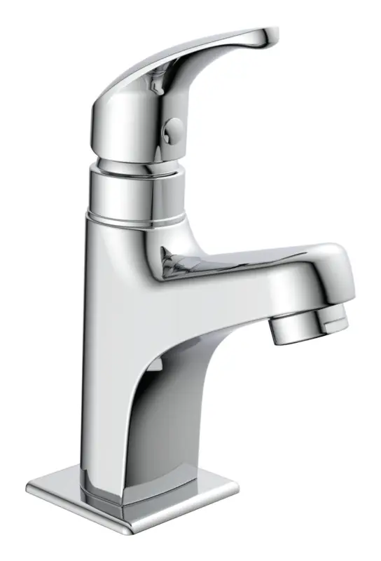 Bestpreis Schütte Vico Standventil, Chrom