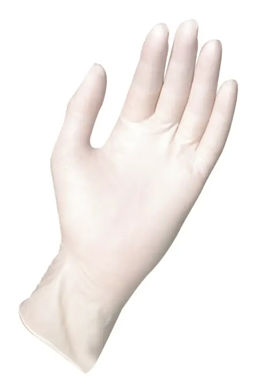 Expressversand SemperGuard Einweghandschuh Latex Force Größe M (100 Stück)