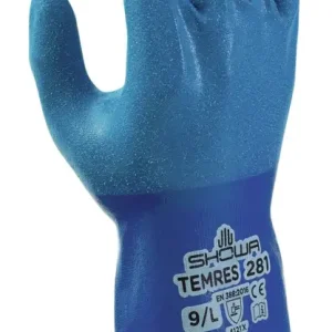 Highlight Showa Montagehandschuh Temres 281-10/XL(Verpackungseinheit: 10Paar)