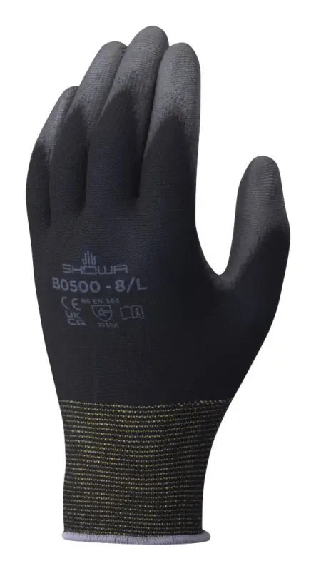 Wochenendangebot Showa Schnittschutzhandschuh B0500 Größe XL(Verpackungseinheit: 10Paar)