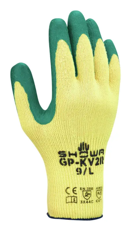 Showa Schnittschutzhandschuh GP-KV2R Größe XL(Verpackungseinheit: 10Paar) Angebot