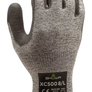 Top-Preis Showa Schnittschutzhandschuh XC500 Größe XXL(Verpackungseinheit: 12Paar)