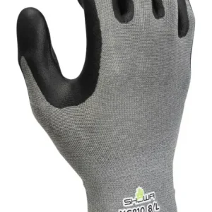 Top-Preis Showa Schnittschutzhandschuh XC810 Größe L(Verpackungseinheit: 12Paar)