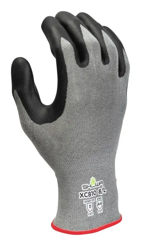 Showa Schnittschutzhandschuh XC810 Größe S(Verpackungseinheit: 12Paar) Sonderaktion