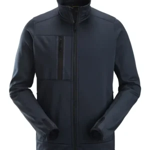Snickers Workwear Fleecejacke 8059, XS, marineblau Schneller Versand