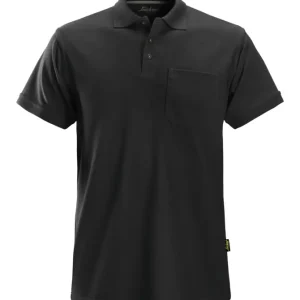 Kracherpreis Snickers Workwear Poloshirt 2708, S, schwarz