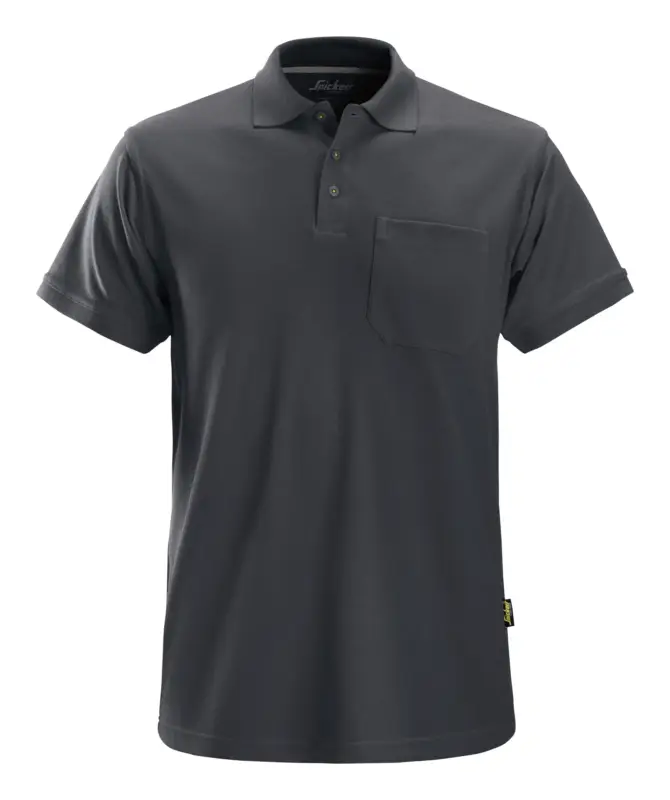 Jetzt Kaufen Snickers Workwear Poloshirt 2708, XXL, stahlgrau