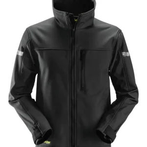 Mega-Angebot Snickers Workwear Softshelljacke 1200, 3XL, schwarz