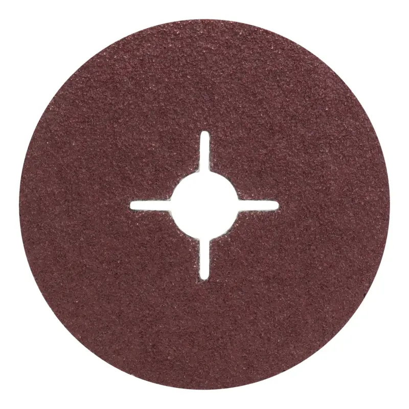Direktkauf Bosch Zubehör Fiberschleifscheiben für Winkelschleifer, Korund, 125 mm, K36 - 5er Pack