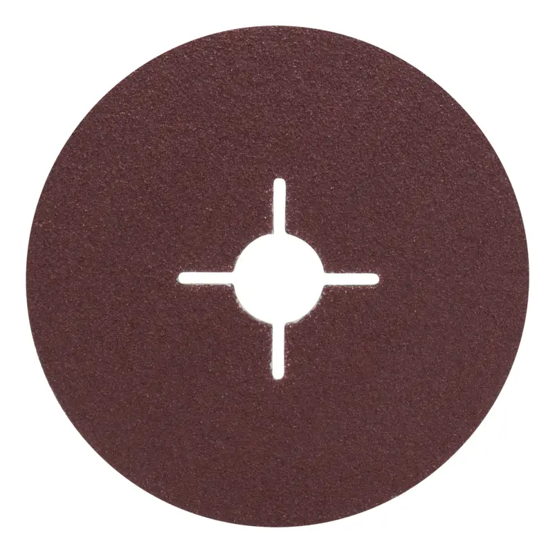 Top-Preis Bosch Zubehör Fiberschleifscheiben für Winkelschleifer, Korund, 125 mm, K60 - 5er Pack