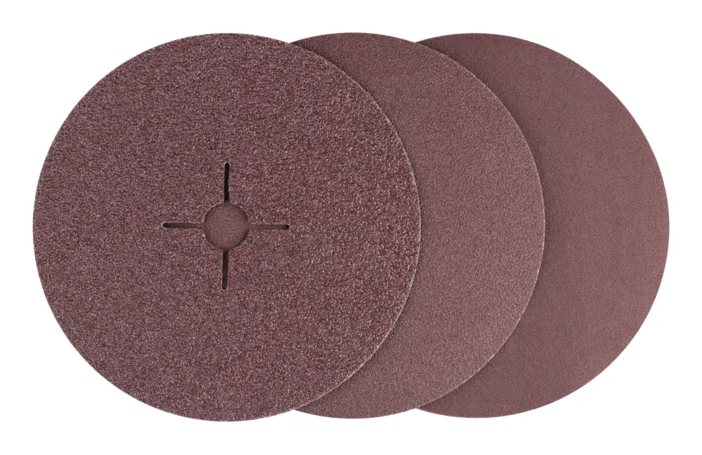 Aktuell Bosch Zubehör Fiberschleifscheiben-Set für Winkelschleifer, Korund, 180 mm, K36-100, 12-teilig(Verpackungseinheit: 4Sets)