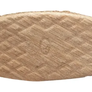 Neue Ware Bosch Zubehör Flachdübel 45 mm - 50er Pack