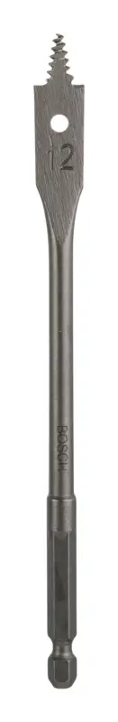Bosch Zubehör Flachfräsbohrer Self Cut, Sechskant, 12 x 152 mm Ausverkauf